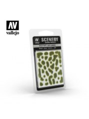 Vallejo: Scenery Small Wild Tuft Dry Green