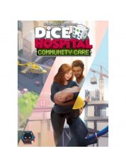 Dice Hospital Community Care Deluxe  jeu
