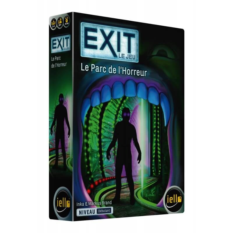 Exit- Le Parc De L'Horreur