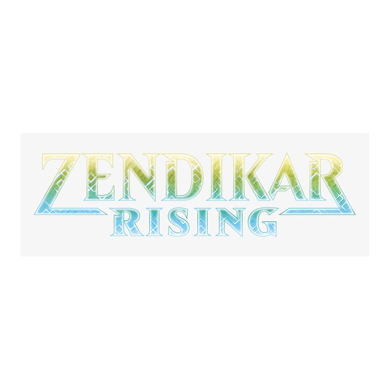 Pre-release Zendikar rising - 18/09/2020