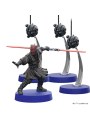 Star Wars Legion: Darth Maul And Sith Probe Droid Operative figurines
