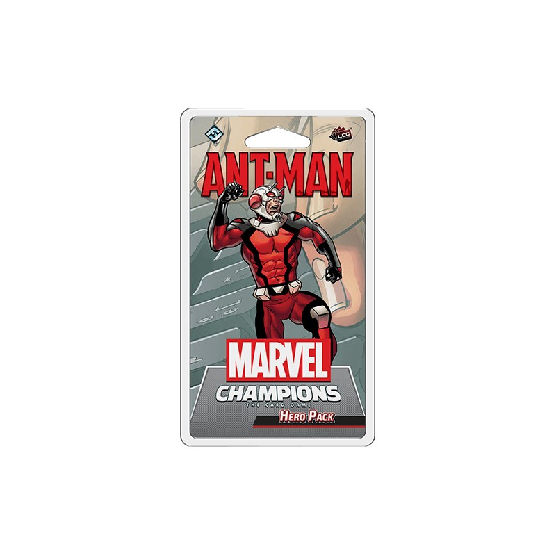 Marvel Champions: Le Jeu De Cartes: Ant-Man