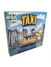 Taxi jeu