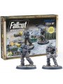 Fallout Wasteland Warfare: Enclave Tesla Set