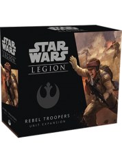 Star Wars Legion : Rebel Troopers Unit