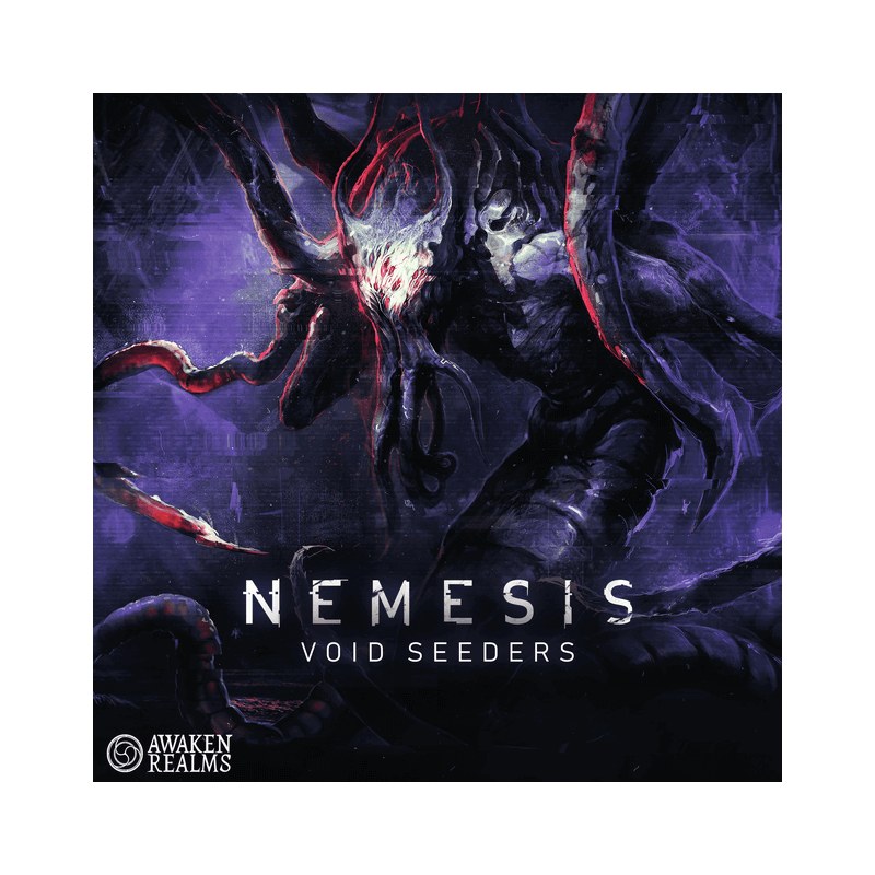 Nemesis Void Seeders (anglais) - Jeux de société - La cage aux trolls