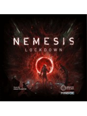 Nemesis Lockdown boardgame