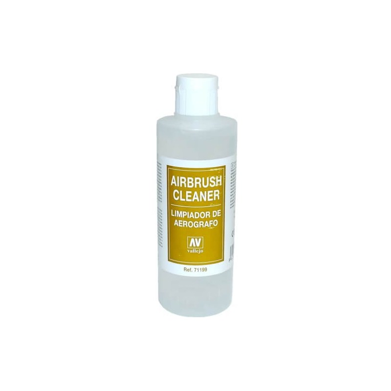 Vallejo: Airbrush Cleaner (200 ml)