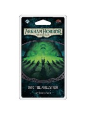 Horreur a Arkham le jeu de carte: Into the Maelstrom