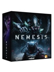 jeu Nemesis en anglais