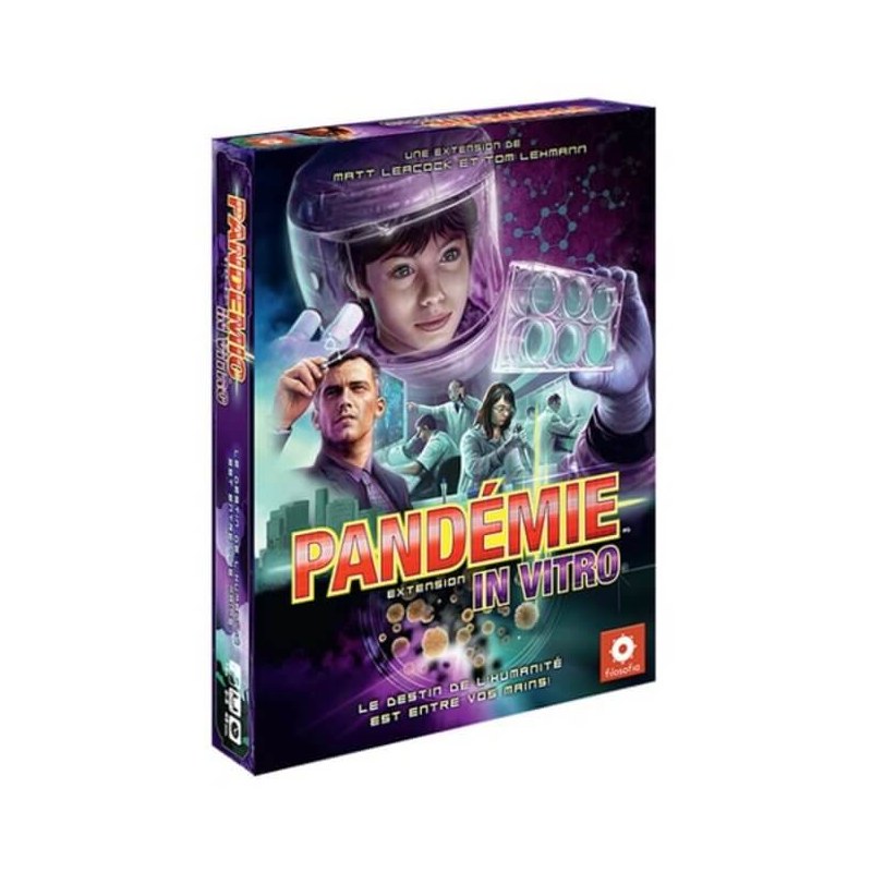 Pandemic: In Vitro jeu
