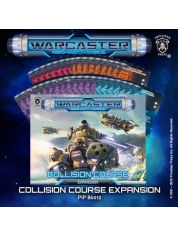 Warcaster Collison Course Expansion Box jeu