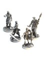 Tainted Grail - La Chute D'Avalon - figurines