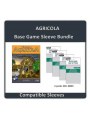 Sleeve Bundle Agricola jeu de base