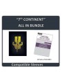 Sleeve Bundle 7th Continent All in