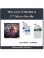 Sleeve Bundle Mansions of Madness 2 edition