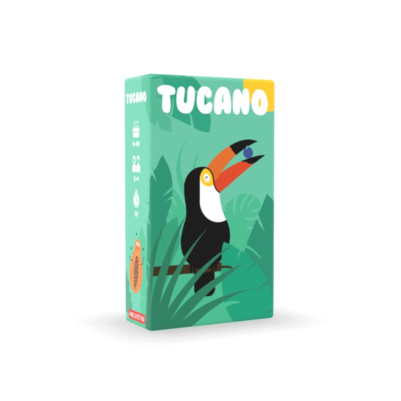 Tucano jeu