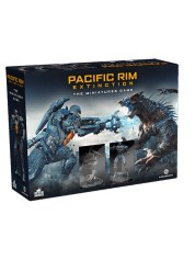 Pacific Rim Extinction Starter Set jeu