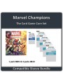 Sleeve Bundle Marvel Champions: Card jeu de base