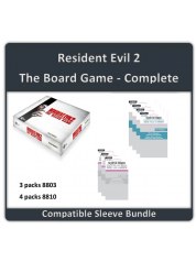 Sleeve Bundle Resident Evil 2 Complete