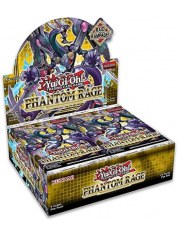 Yu-Gi-Oh Phantom Rage Booster Box