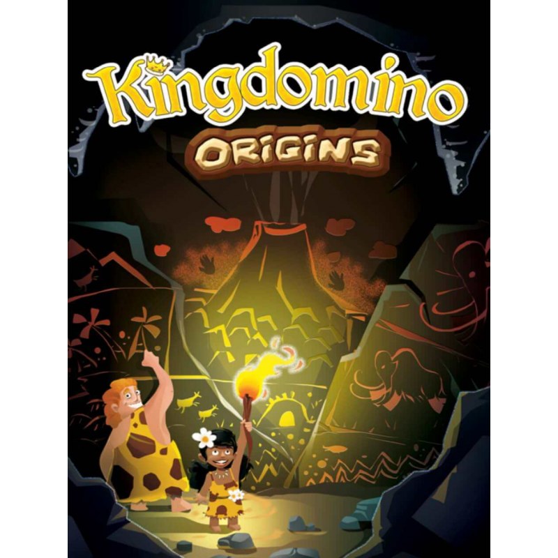Kingdomino / Origins jeu