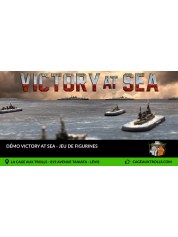 Démo Victory at sea - 4/07/2021