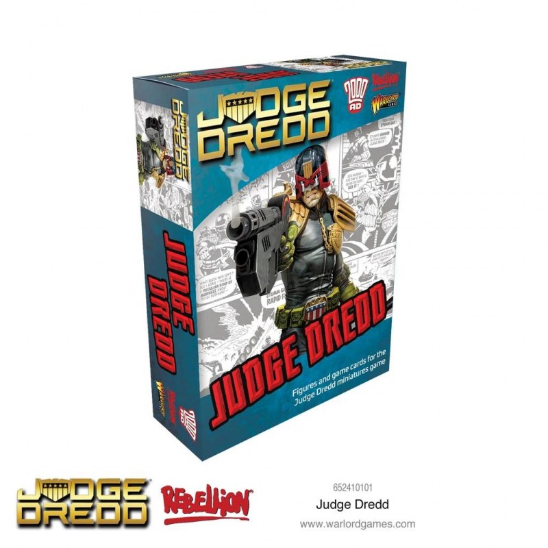 Démo judge Dredd - 25/07/2021