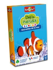 Défis Nature Junior / Merveilles de la mer jeu