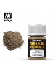 Vallejo: Pigment Natural Umber (35ml)