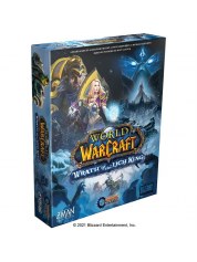 World of Warcraft: Wrath of The Lich King Pandemic jeu