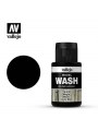 Vallejo: Model Wash Black (35ml)
