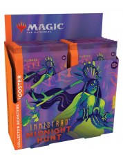 MTG Innistrad Midnight Hunt Collector Booster Box