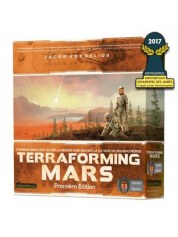 Terraforming Mars jeu