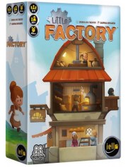 Little Factory jeu