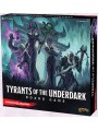 DND Tyrants of the Underdark Board Game