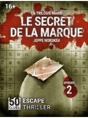 50 Clues - Saison 2 - Le Secret de la Marque (2)