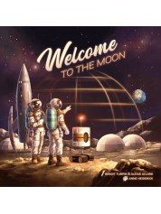 Welcome to... The Moon jeu