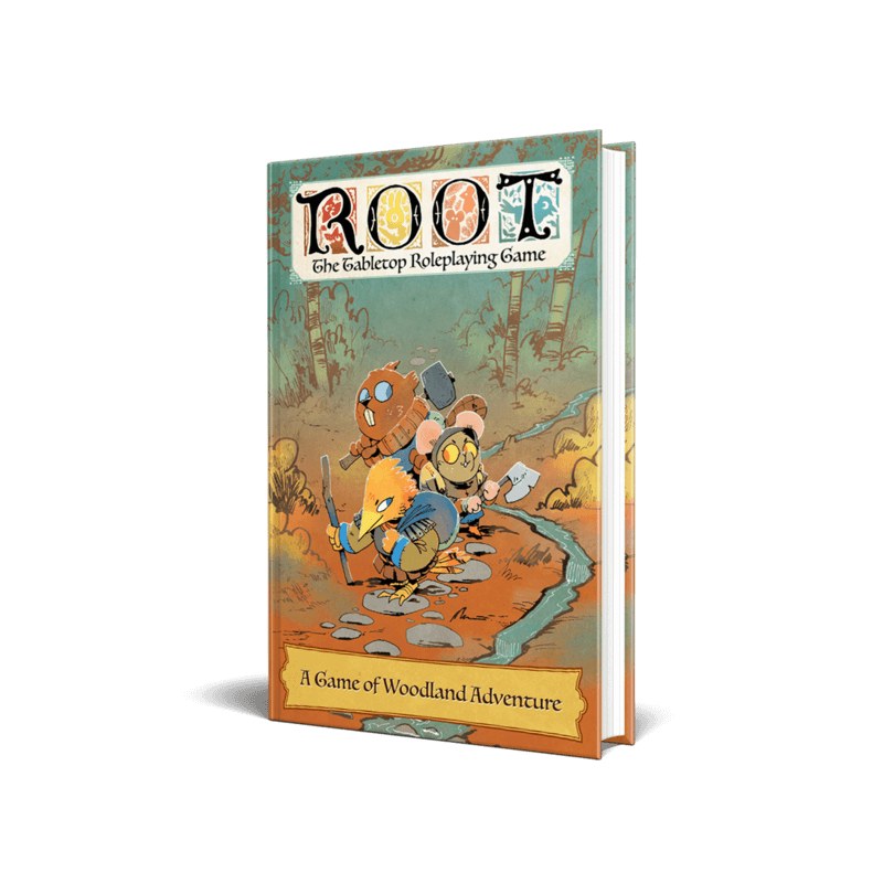 Root: The Roleplaying Core Book