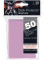 Ultra pro : 50 sleeves PRO-GLOSS pink