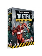 Zombicide 2nd Edition: Dark Nights Metal Promo Pack 3