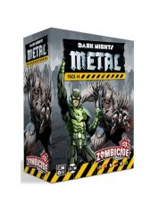 Zombicide 2nd Edition: Dark Nights Metal Promo Pack 4