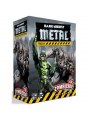 Zombicide 2nd Edition: Dark Nights Metal Promo Pack 4