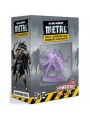 Zombicide 2nd Edition: Dark Nights Metal Promo Pack 5