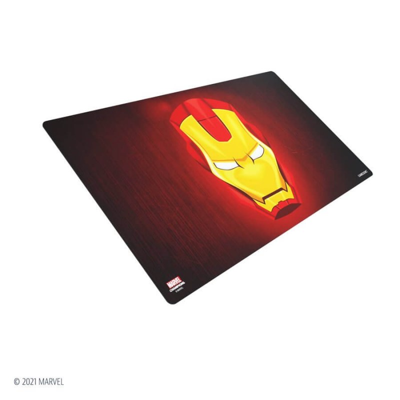 Tapis de jeu: Marvel Champions: Iron Man (61cm x34,3)