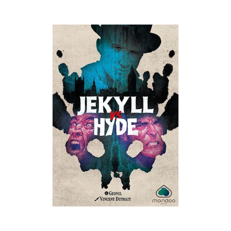 Jekyll vs Hyde jeu