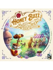 Honey Buzz jeu