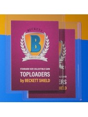 Beckett Shield Toploader 55PT 25CT