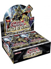 Yu-Gi-Oh Battle of chaos 24 Booster Box