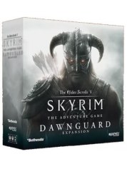 The Elder Scrolls: Skyrim: Adventure Board Game Dawnguard